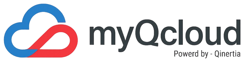 myQcloud Logo